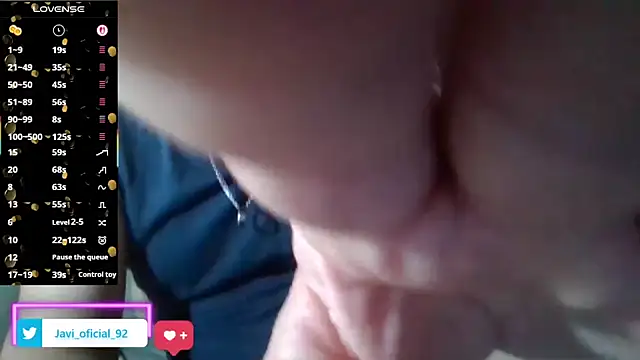 Javi 92 online show from 07-19-26, 12:57