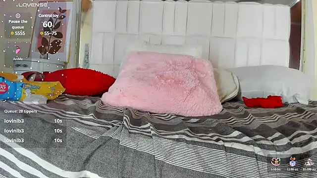 AlmaSean online show from 01-20-25, 01:18