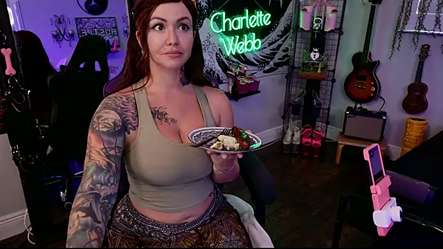 CharletteWebb online show from 05-29-26, 06:14