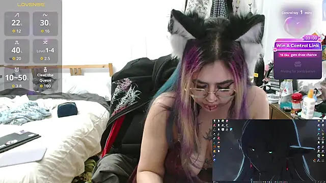 vampiriawendy online show from 05-15-26, 10:08