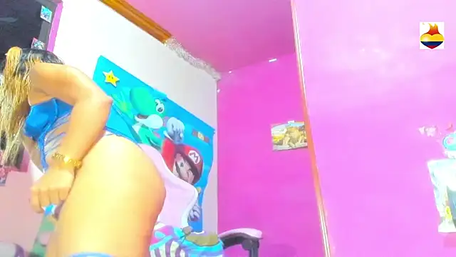 BARBYCHOCOLAT online show from 01-18-26, 01:25