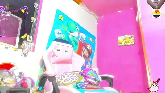 BARBYCHOCOLAT online show from 01-08-26, 06:25