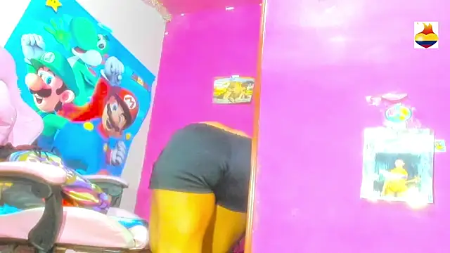 BARBYCHOCOLAT online show from 03-29-26, 09:11