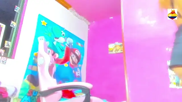 BARBYCHOCOLAT online show from 02-08-26, 02:59