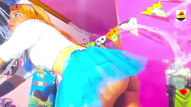 BARBYCHOCOLAT online show from 11-01-25, 10:14