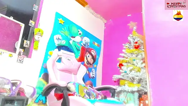 BARBYCHOCOLAT online show from 12-21-25, 02:19