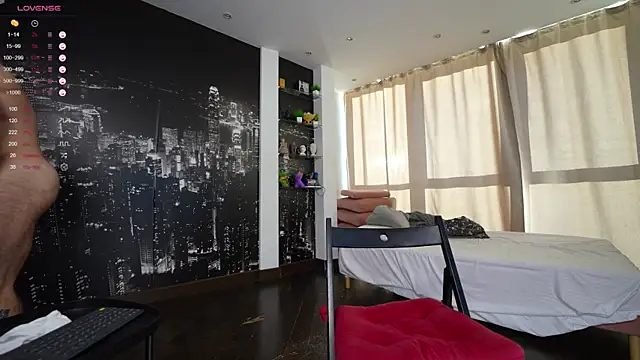 Snapshot of Demianblake chatting on 09-26-25, 02:35 Demianblake online show from 09-26-25, 02:35