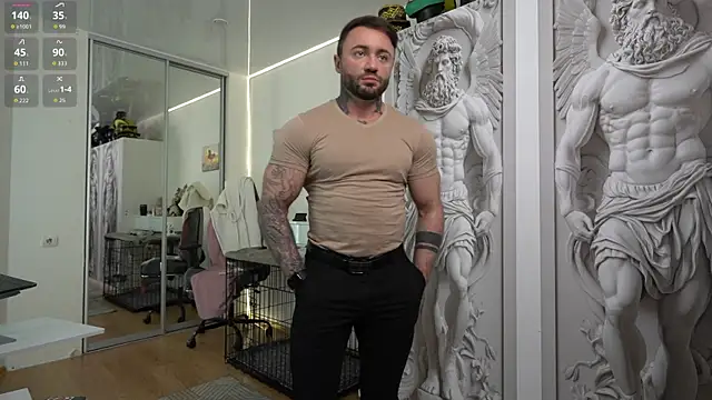 Demianblake online show from 01-17-26, 01:15