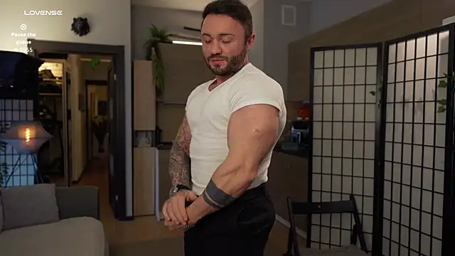 Snapshot of Demianblake chatting on 10-30-25, 03:09 Demianblake online show from 10-30-25, 03:09