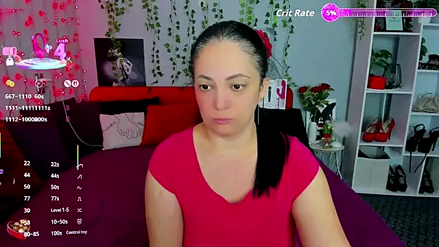 DarlingMilf online show from 09-21-25, 06:13