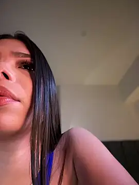 JanyLunaa online show from 01-08-25, 12:17