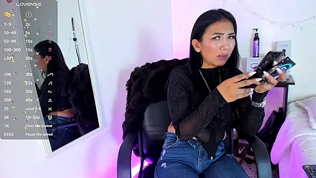 Tracy lambo online show from 11-12-25, 02:59