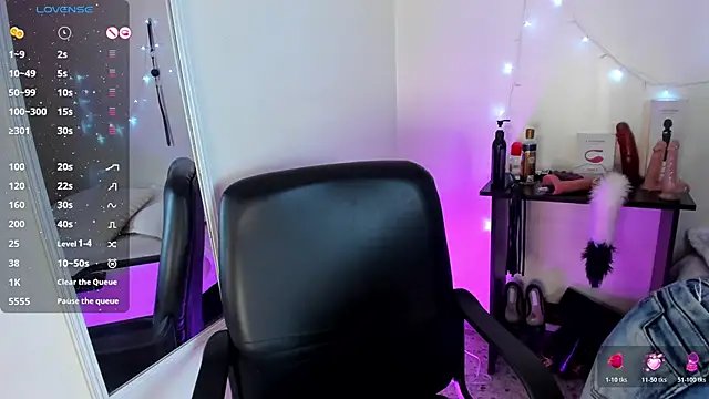 Tracy lambo online show from 11-29-25, 11:49