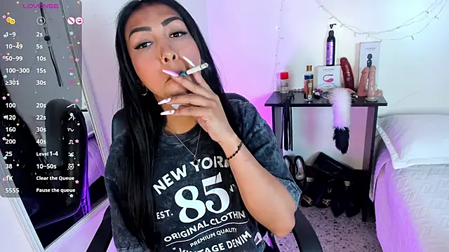 Tracy lambo online show from 11-26-25, 08:31