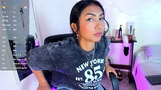 Tracy lambo online show from 01-10-26, 12:17