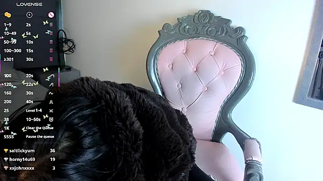 Snapshot of Tracy_lambo chatting on 03-18-25, 07:55 Tracy lambo online show from 03-18-25, 07:55
