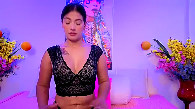 Marianaa Lopezz online show from 03-21-26, 07:40