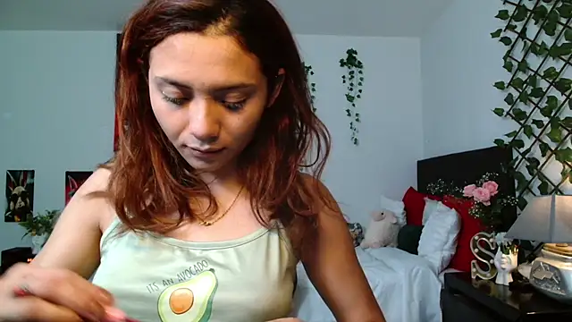 Pinkye skarlet online show from 09-11-25, 06:02