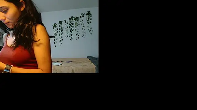 Pinkye skarlet online show from 11-10-25, 06:57