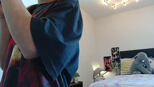 Pinkye skarlet online show from 02-10-25, 04:58