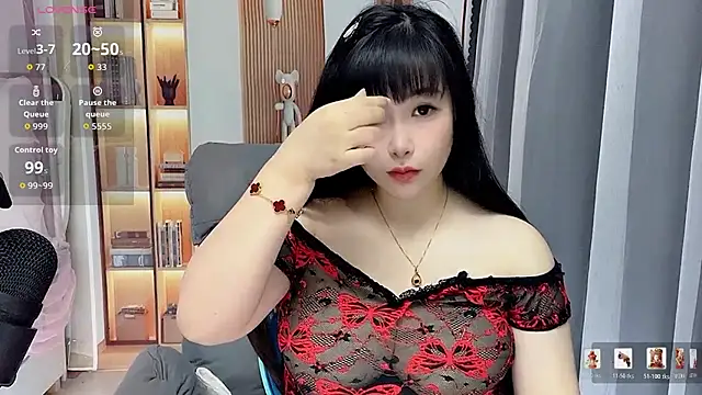 stripchat-yaoyao online show from 07-22-26, 12:45