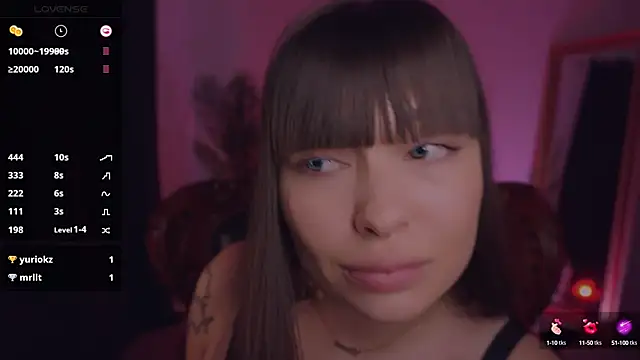 missmerciless online show from 02-03-25, 08:13