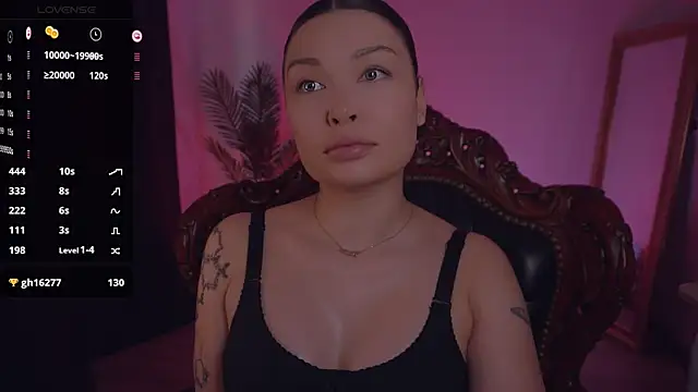 missmerciless online show from 02-09-25, 09:26