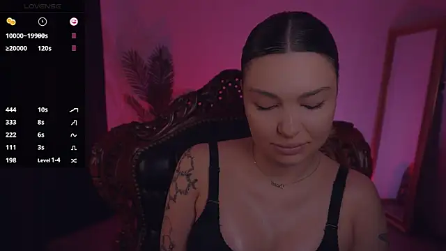 missmerciless online show from 02-09-25, 06:22
