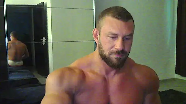 muscularkevin online show from 07-11-26, 03:29
