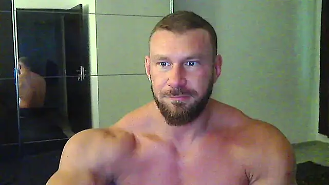 muscularkevin online show from 07-22-26, 03:30