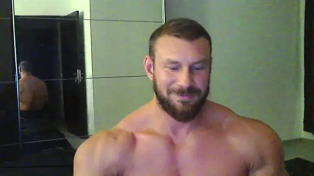 muscularkevin online show from 08-06-26, 06:14