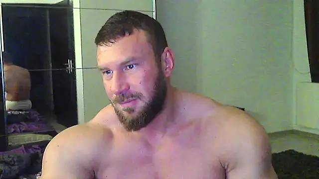 muscularkevin online show from 04-22-26, 03:57