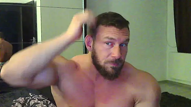 muscularkevin online show from 04-23-26, 03:35