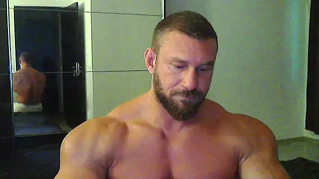 muscularkevin online show from 07-13-26, 03:39