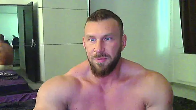 muscularkevin online show from 05-01-26, 12:21
