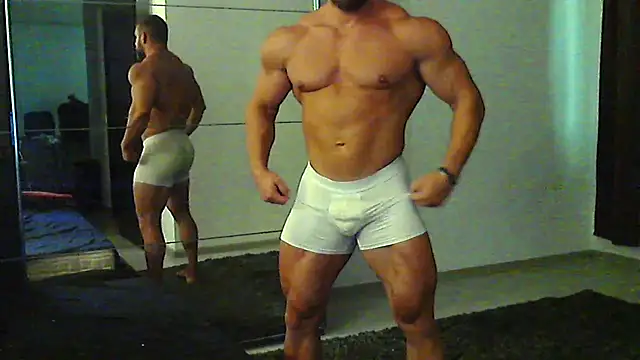 muscularkevin online show from 07-16-26, 03:09