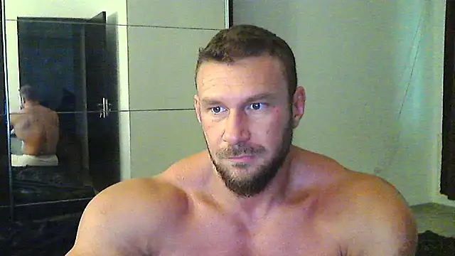 Snapshot of muscularkevin chatting on 09-14-25, 04:57 muscularkevin online show from 09-14-25, 04:57