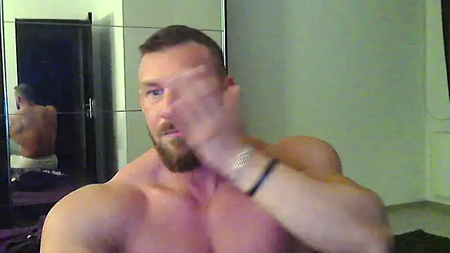 muscularkevin online show from 05-02-26, 03:23