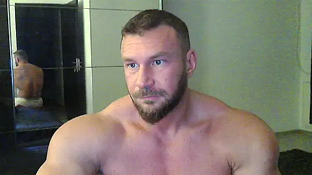 muscularkevin online show from 11-25-25, 04:46