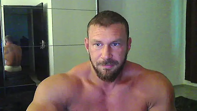 muscularkevin online show from 07-31-26, 04:01