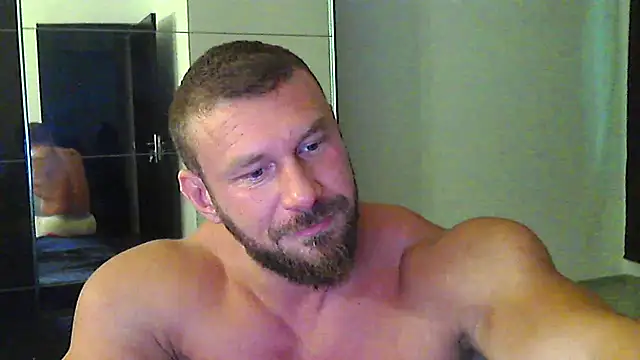muscularkevin online show from 07-12-26, 03:29