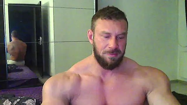 muscularkevin online show from 04-24-26, 03:41