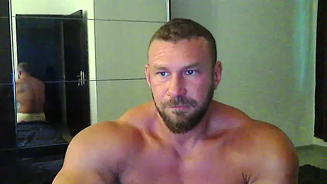 muscularkevin online show from 07-07-26, 03:31