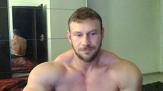 Snapshot of muscularkevin chatting on 12-26-24, 05:04 muscularkevin online show from 12-26-24, 05:04