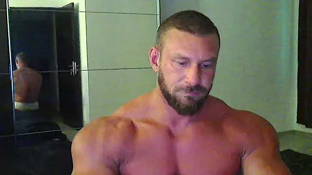muscularkevin online show from 07-29-26, 03:28
