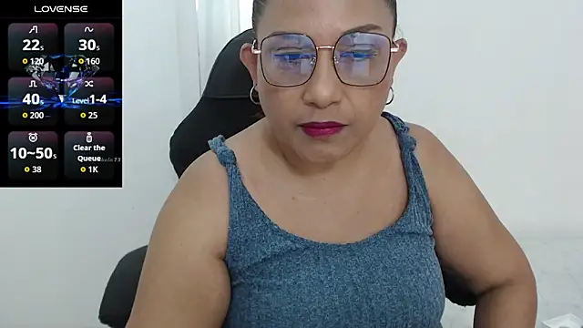 Katha Marck online show from 10-15-25, 12:35