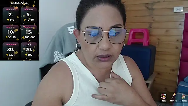 Katha Marck online show from 11-21-25, 04:17