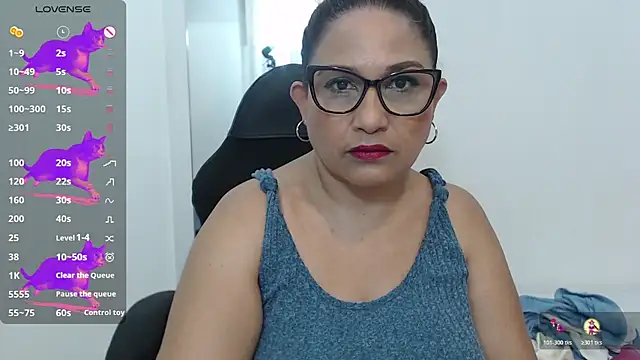 Katha Marck online show from 10-24-25, 10:20