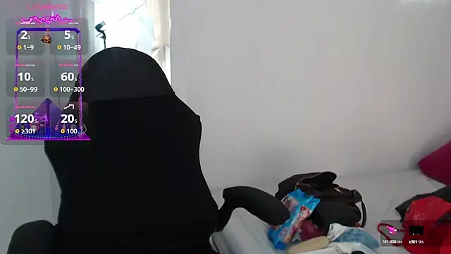 Katha Marck online show from 09-17-25, 08:33