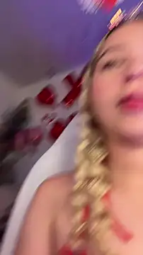 Irisweet  online show from 02-14-26, 07:25